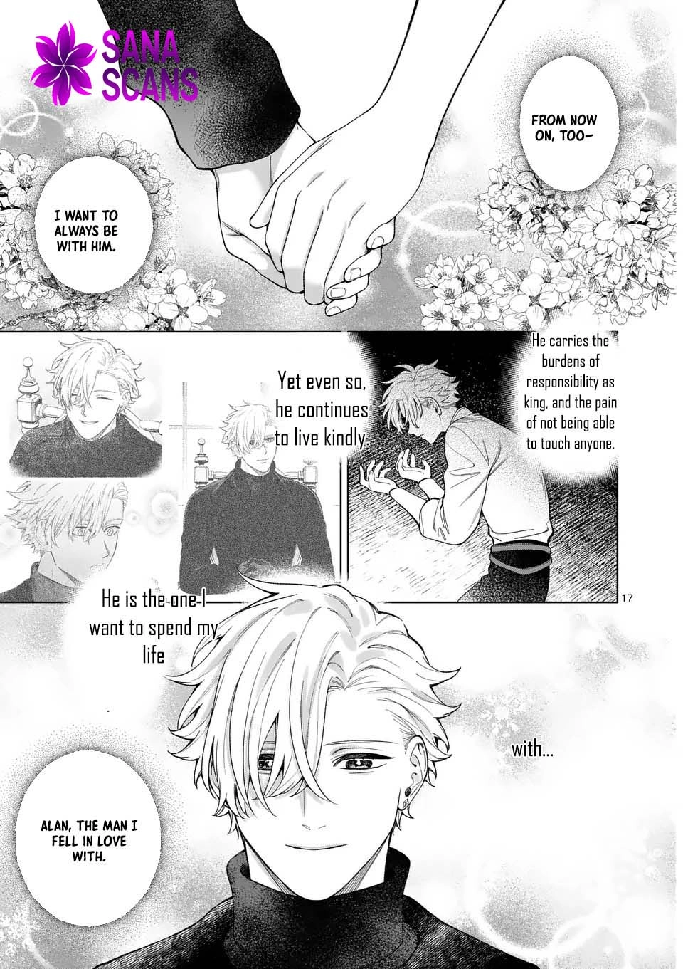 Surprisingly Fun New Life of a Divorced Lady Who Is No Longer Interested Chapter 14 Page 17